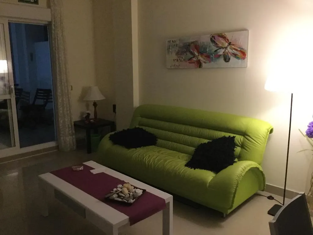 Casa Joca Pueblo Apartment Benalmadena
