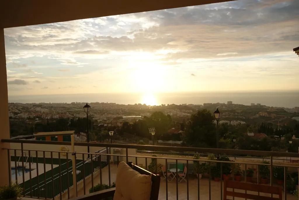 Casa Joca Pueblo Apartment Benalmadena 0*,