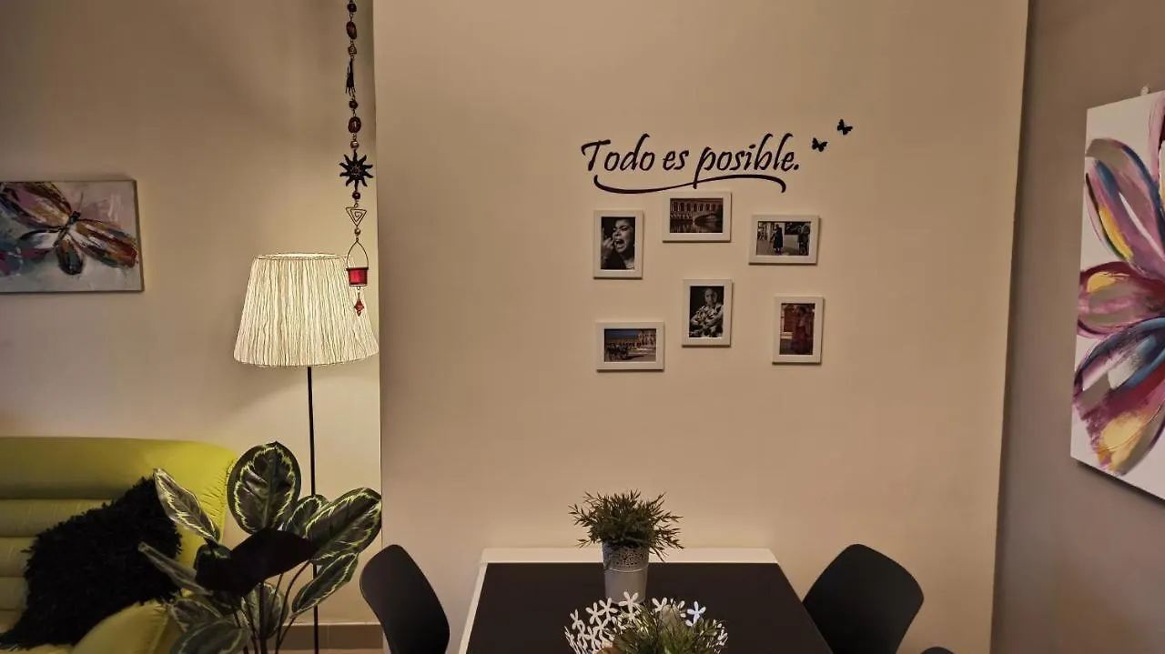 Casa Joca Pueblo Apartment Benalmadena