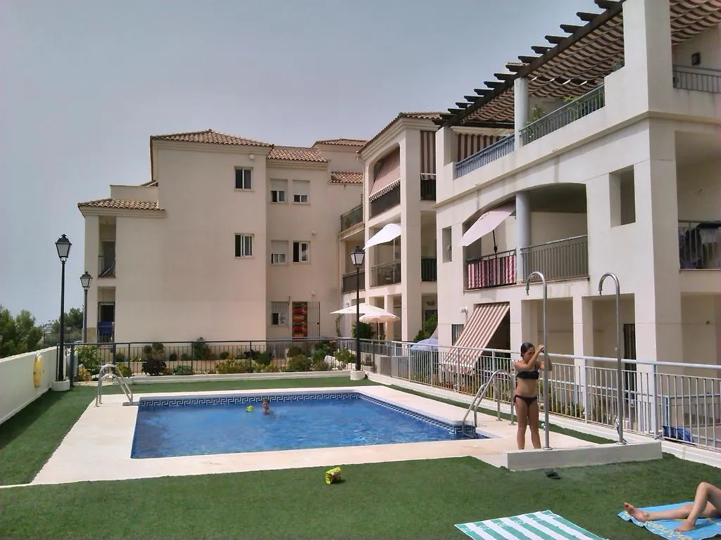 Casa Joca Pueblo Apartment Benalmadena Spain