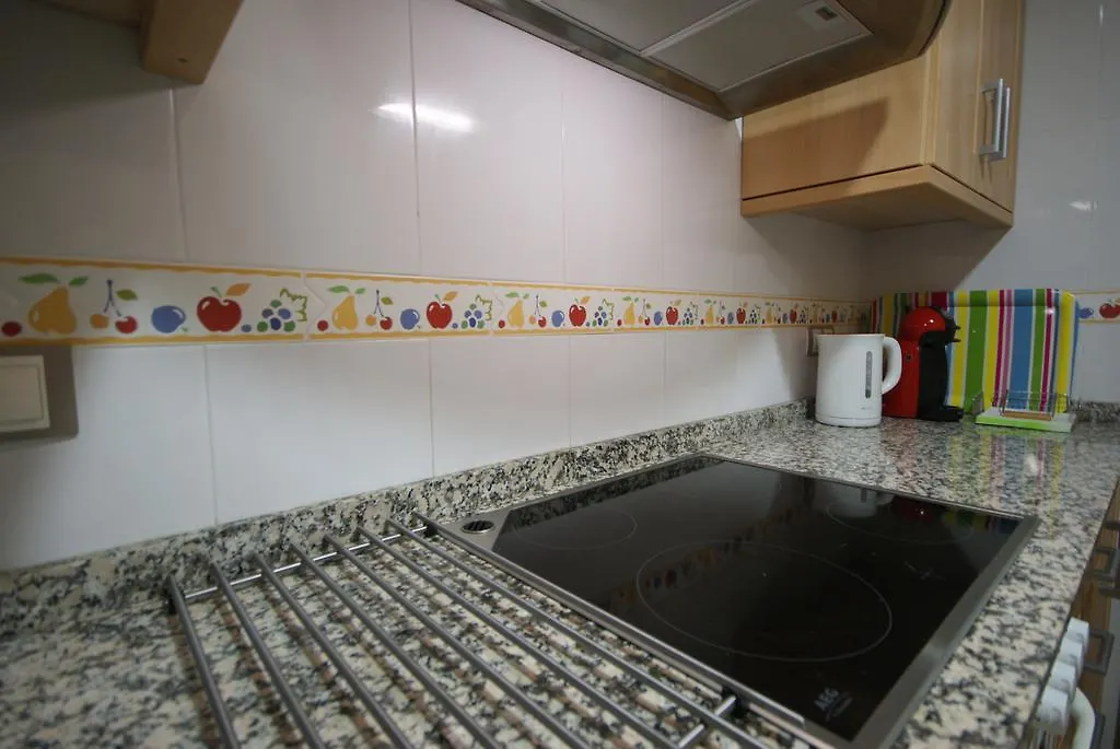 Casa Joca Pueblo Apartment Benalmadena