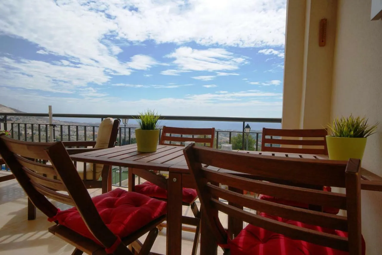 Casa Joca Pueblo Apartment Benalmadena