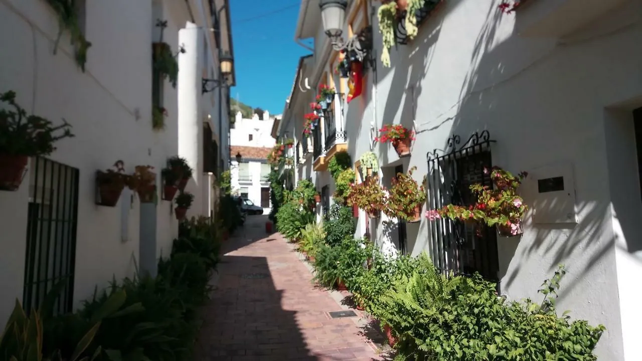 Casa Joca Pueblo Apartment Benalmadena Spain
