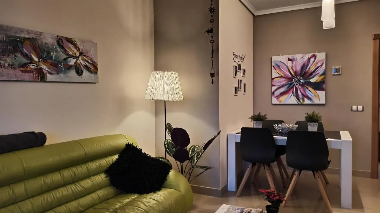 Casa Joca Pueblo Daire Benalmádena İspanya