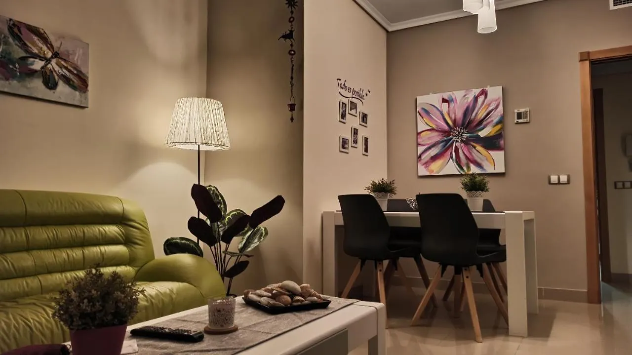 Casa Joca Pueblo Daire Benalmádena 0*,  İspanya