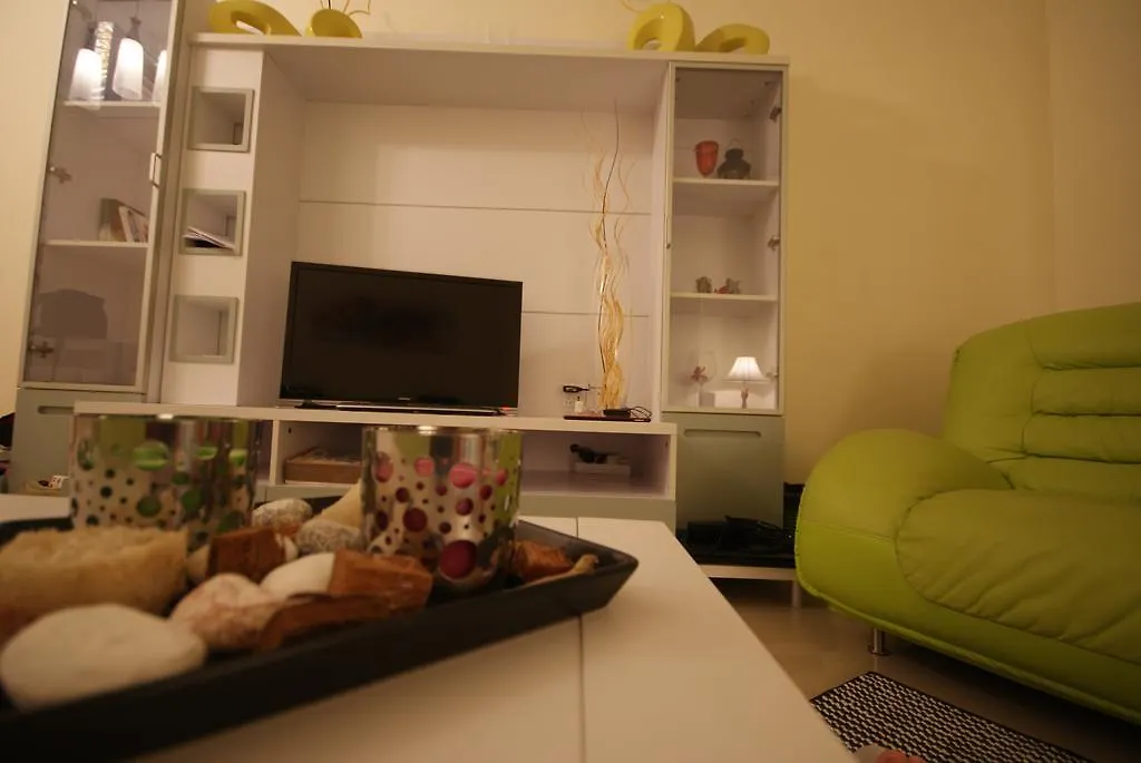 Casa Joca Pueblo Daire Benalmádena