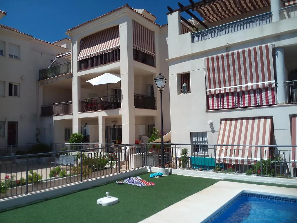 Casa Joca Pueblo Daire Benalmádena