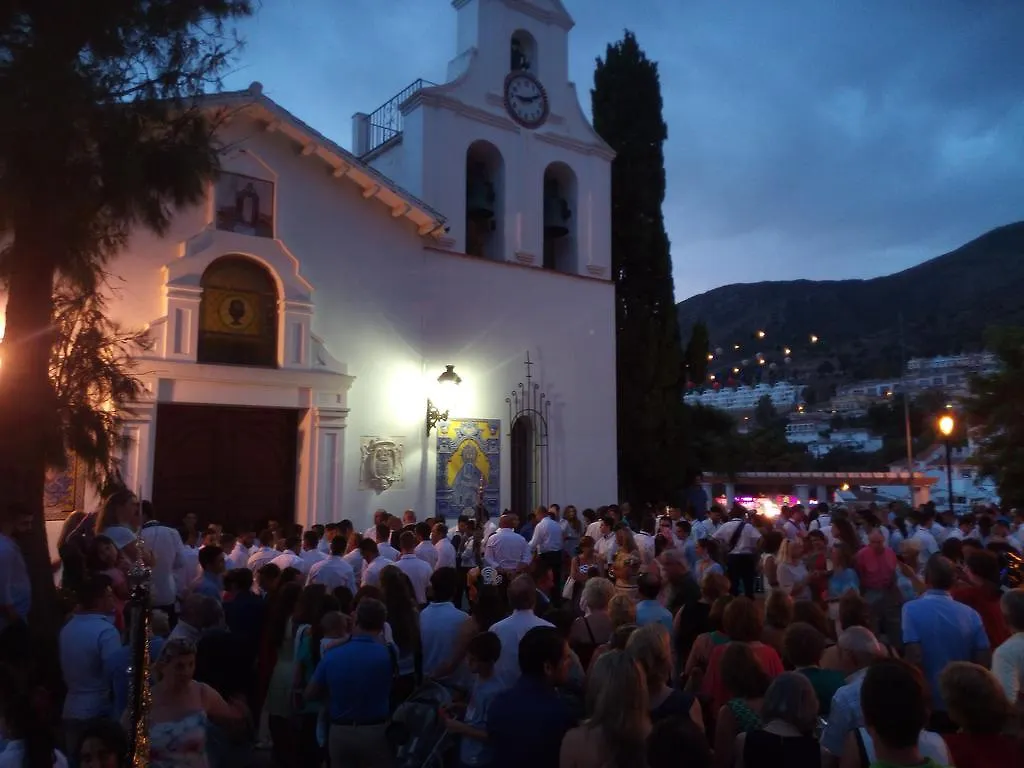 Casa Joca Pueblo Daire Benalmádena