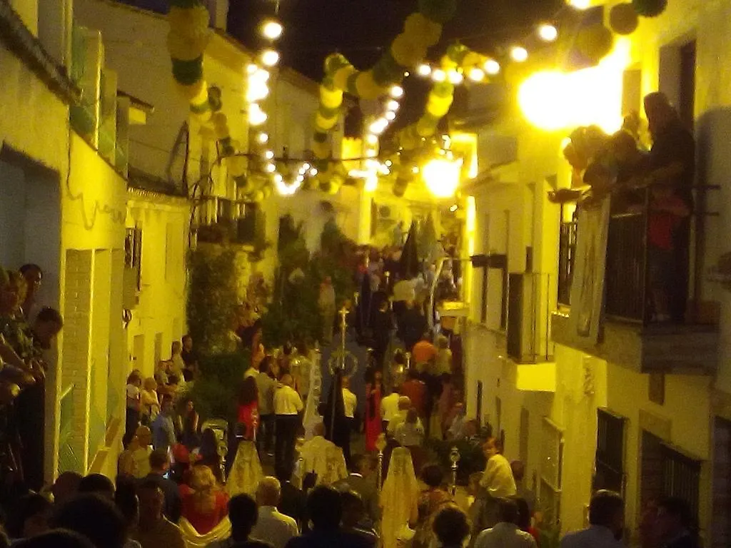 Casa Joca Pueblo Daire Benalmádena İspanya