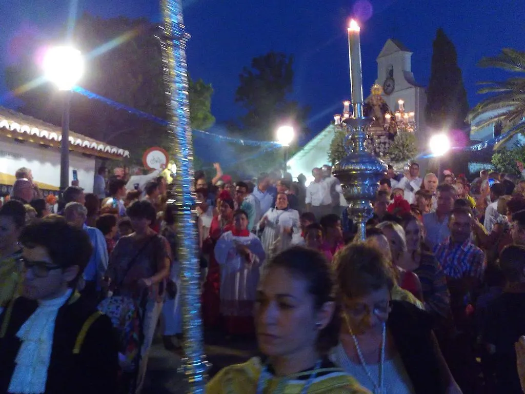 Casa Joca Pueblo Daire Benalmádena İspanya