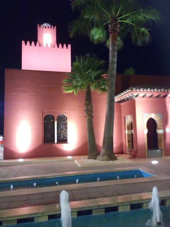 Casa Joca Pueblo Daire Benalmádena İspanya
