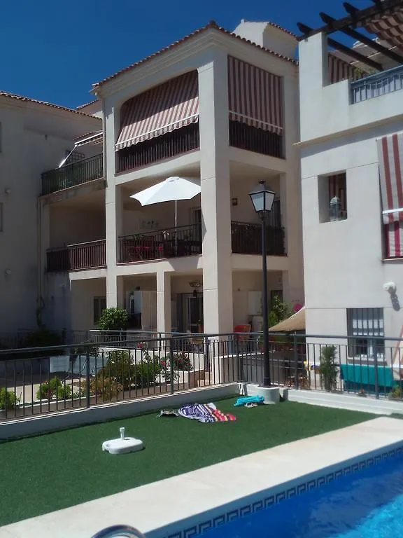 Casa Joca Pueblo Daire Benalmádena