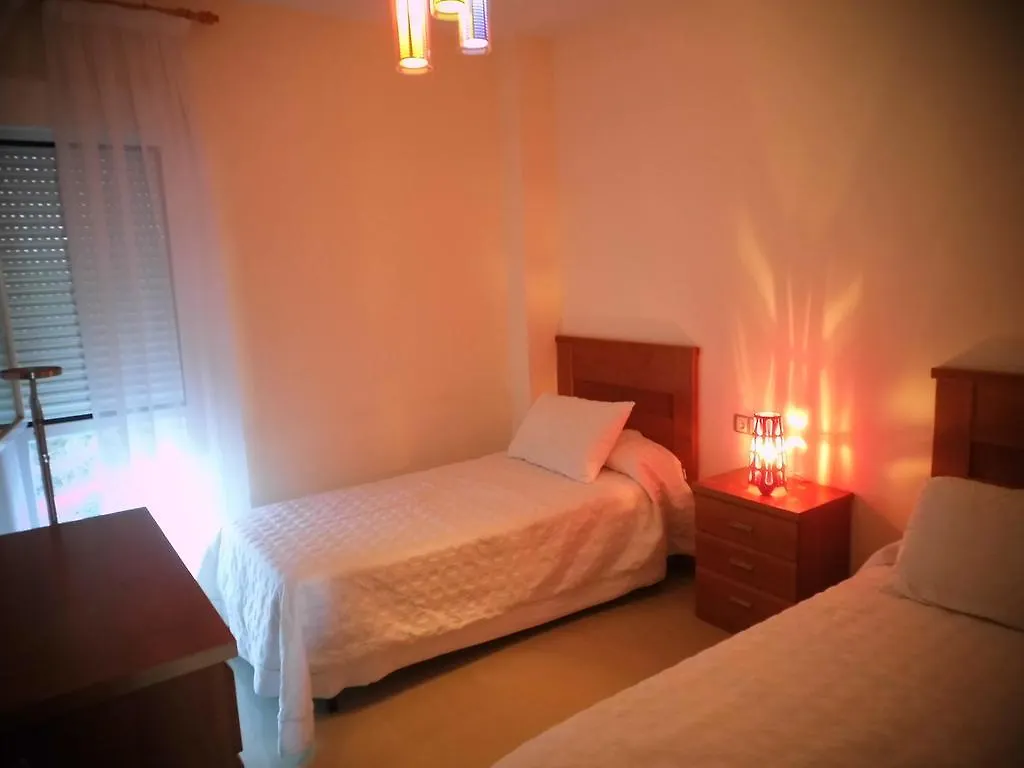Casa Joca Pueblo Daire Benalmádena İspanya