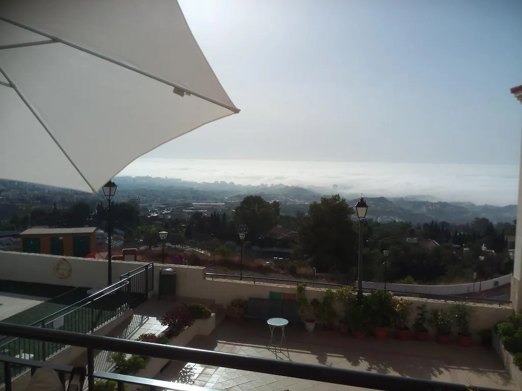 Casa Joca Pueblo Daire Benalmádena