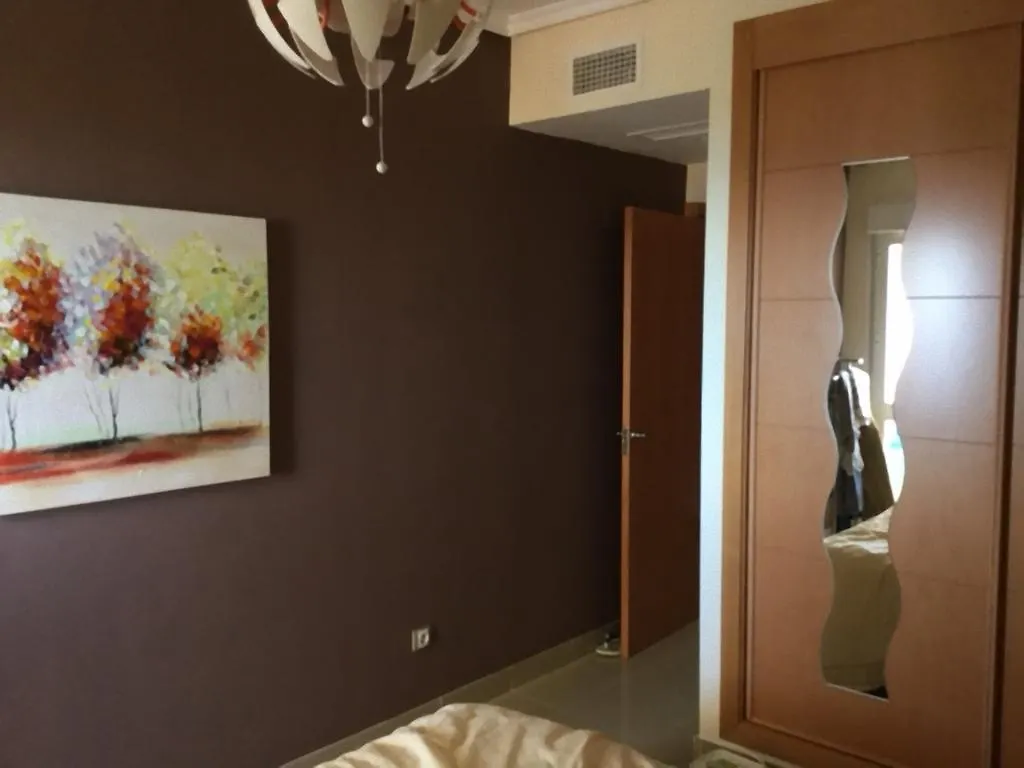 Casa Joca Pueblo Daire Benalmádena İspanya