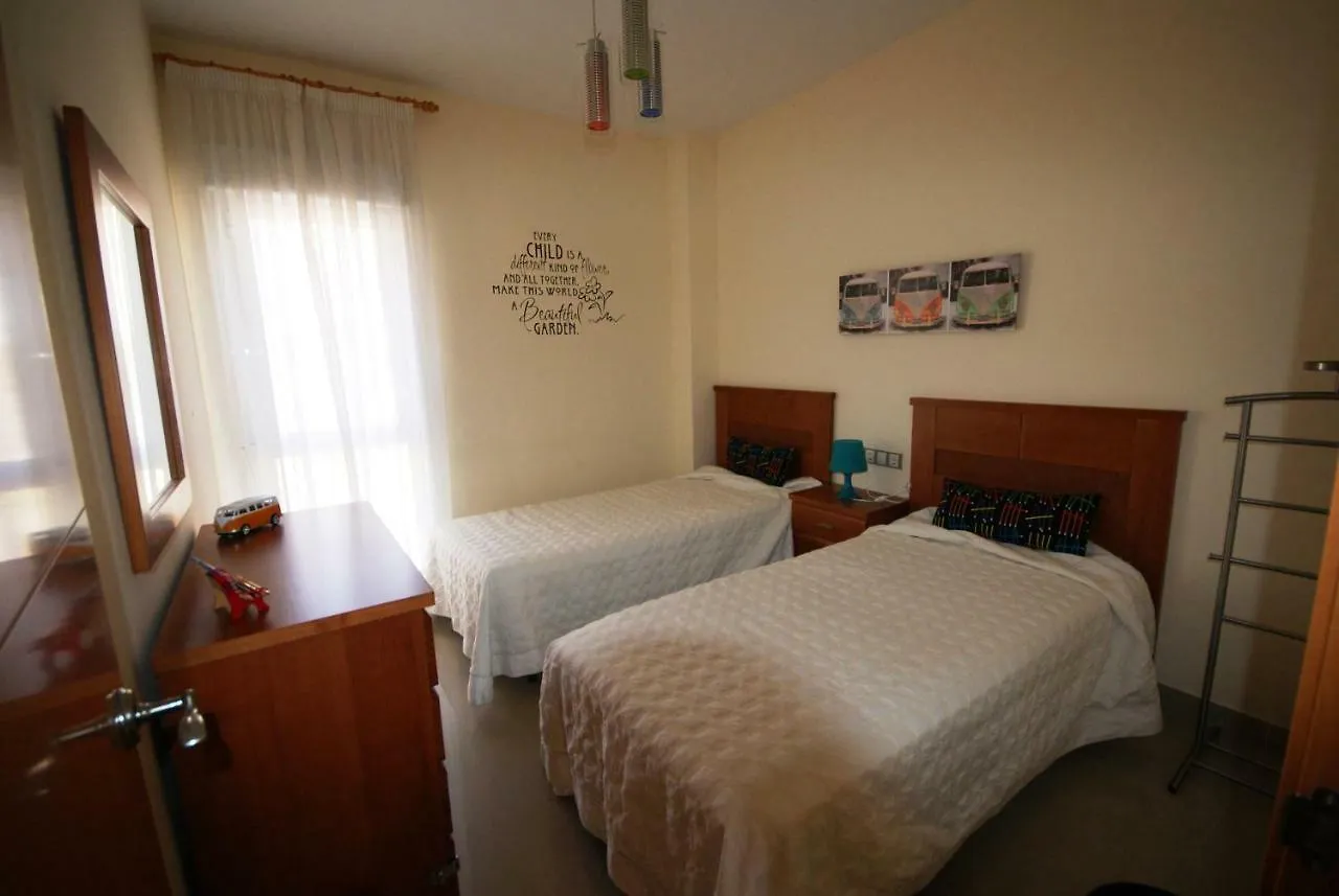 Casa Joca Pueblo Daire Benalmádena