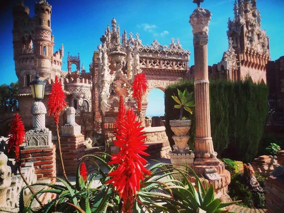 Casa Joca Pueblo Daire Benalmádena
