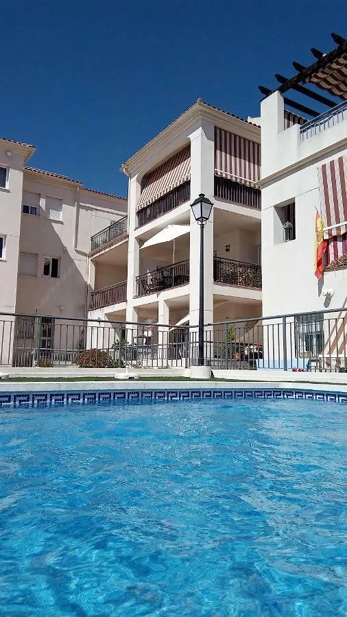 Casa Joca Pueblo Daire Benalmádena İspanya