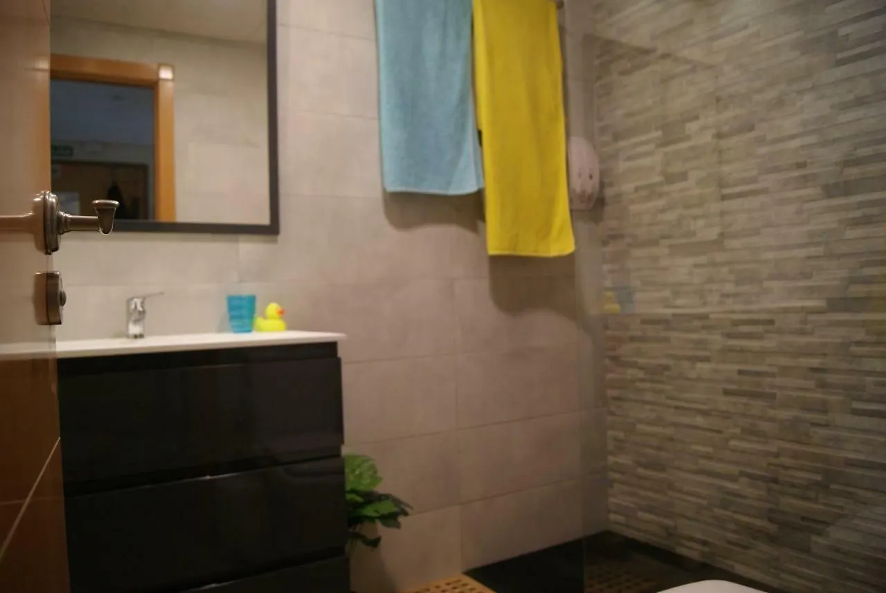 Casa Joca Pueblo Daire Benalmádena İspanya