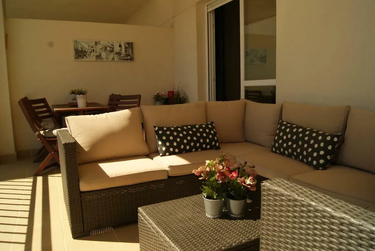 Casa Joca Pueblo Daire Benalmádena İspanya