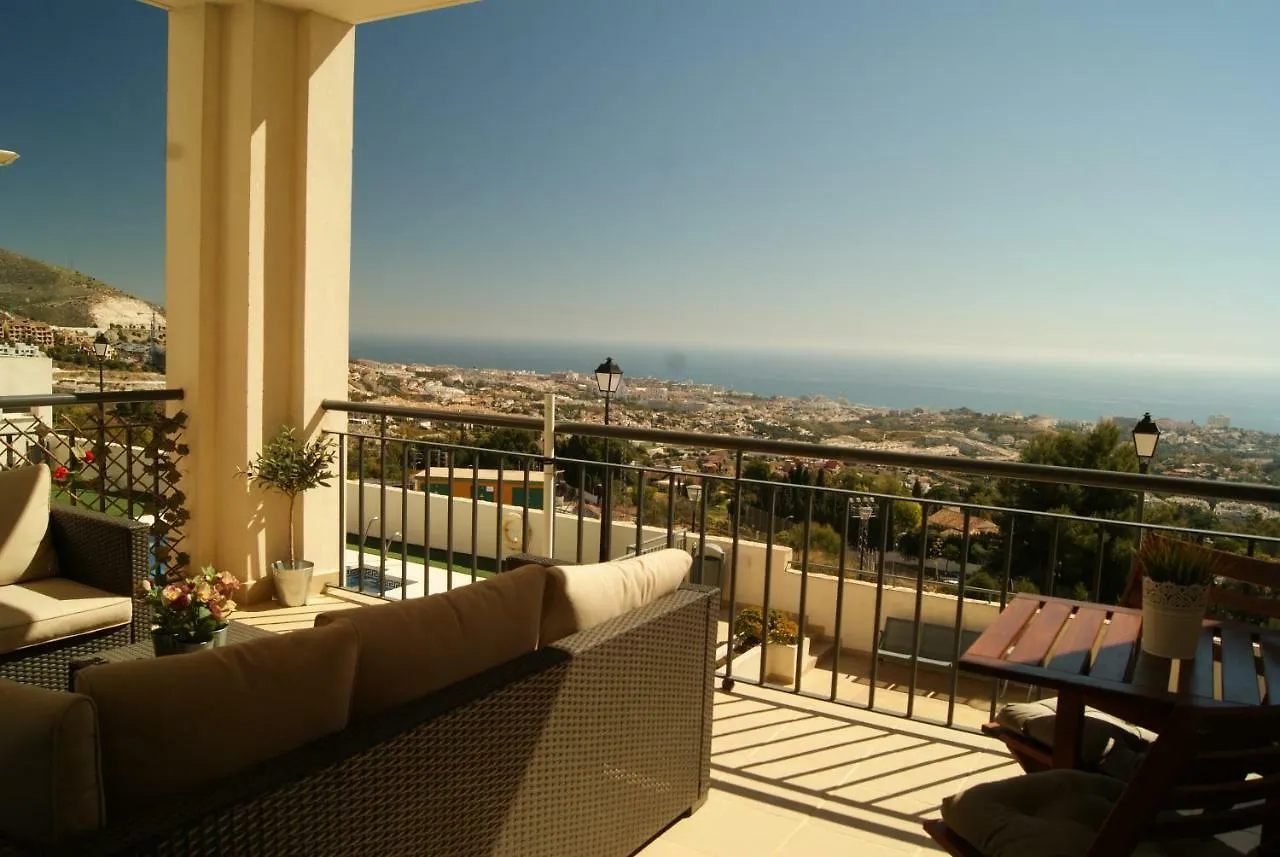 Casa Joca Pueblo Daire Benalmádena