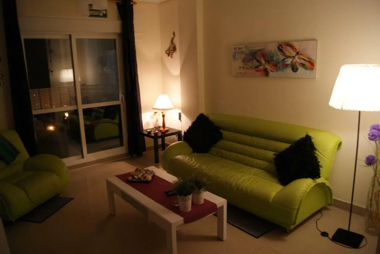 Casa Joca Pueblo Daire Benalmádena