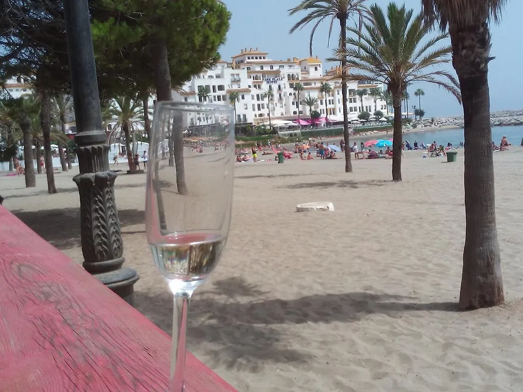 Casa Joca Pueblo Apartment Benalmadena 0*,
